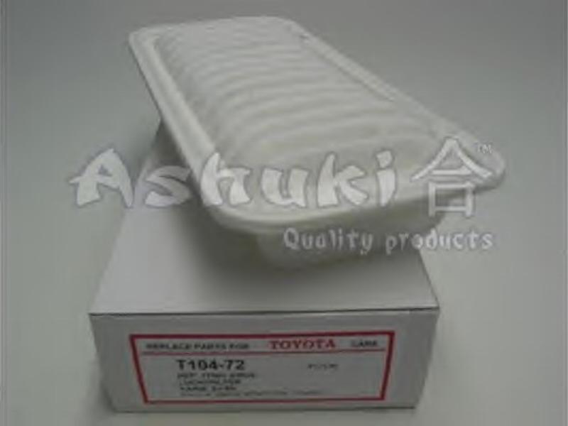 Ashuki 0396-4702 - Air Filter, engine autospares.lv