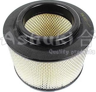 Ashuki 0396-0012 - Air Filter, engine autospares.lv