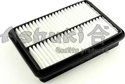 Ashuki 0396-1150 - Air Filter, engine autospares.lv