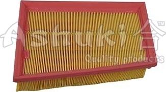 Ashuki 0396-8601 - Air Filter, engine autospares.lv