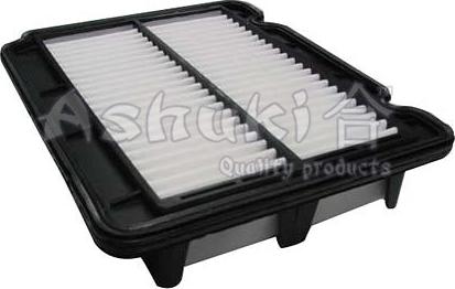 Ashuki 0396-7090 - Air Filter, engine autospares.lv