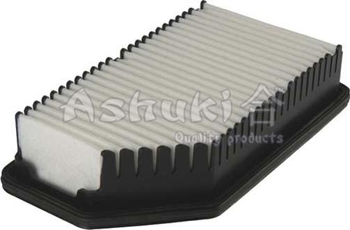 Ashuki 0396-7350 - Air Filter, engine autospares.lv