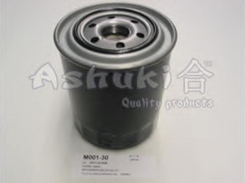 Ashuki 0393-5005 - Oil Filter autospares.lv