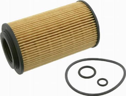 Ashuki 0393-6104 - Oil Filter autospares.lv