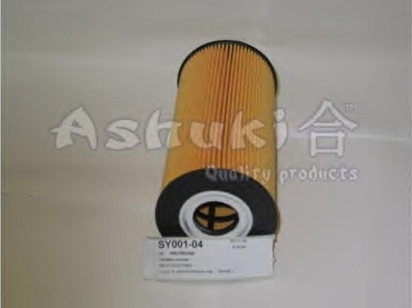 Ashuki 0393-1040 - Oil Filter autospares.lv
