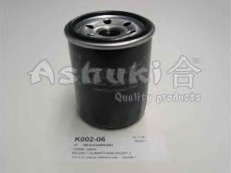 Ashuki 0393-1108 - Oil Filter autospares.lv