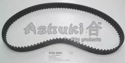 Ashuki 0336-5050 - Timing Belt autospares.lv