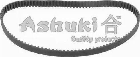 Ashuki 0336-0050 - Timing Belt autospares.lv