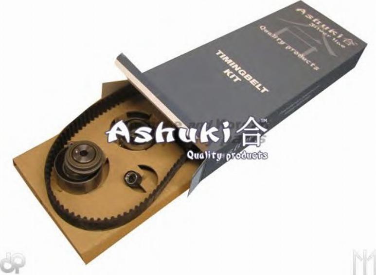 Ashuki 0333-9301 - Timing Belt Set autospares.lv