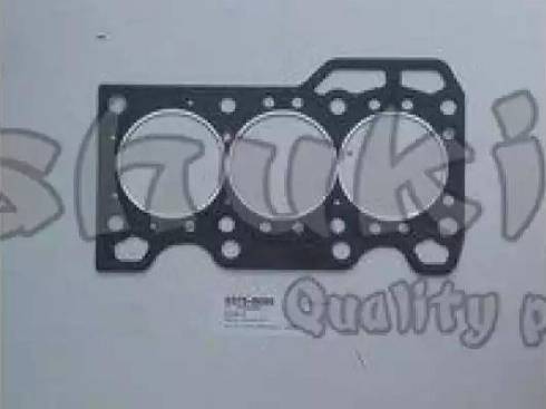 Ashuki 0375-0090 - Gasket, cylinder head autospares.lv