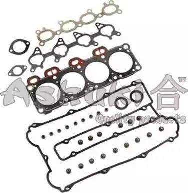 Ashuki 0372-1503 - Full Gasket Set, engine autospares.lv