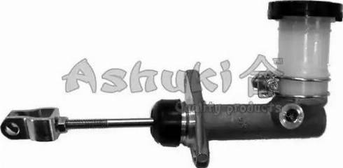 Ashuki 07501005 - Master Cylinder, clutch autospares.lv