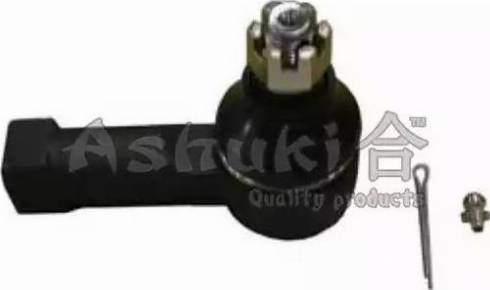 Ashuki 1446-5150 - Tie Rod End autospares.lv