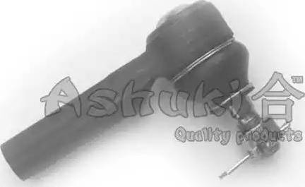 Ashuki 1446-5102 - Tie Rod End autospares.lv