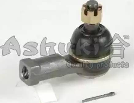 Ashuki 14460105 - Tie Rod End autospares.lv