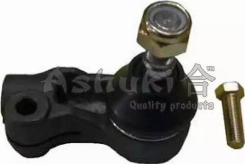 Ashuki 14461090 - Tie Rod End autospares.lv