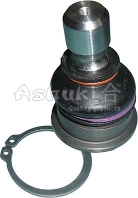 Ashuki 1458-9301 - Ball Joint autospares.lv