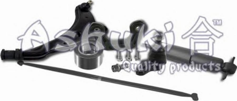 Ashuki 1458-8302 - Ball Joint autospares.lv