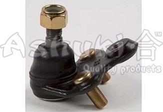 Ashuki 1458-8202 - Ball Joint autospares.lv