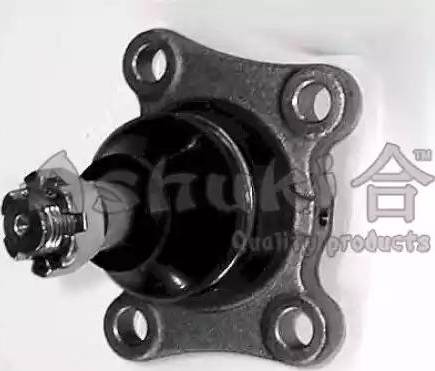 Ashuki 1458-2010 - Ball Joint autospares.lv