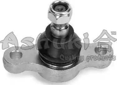 Ashuki 1458-2150 - Ball Joint autospares.lv