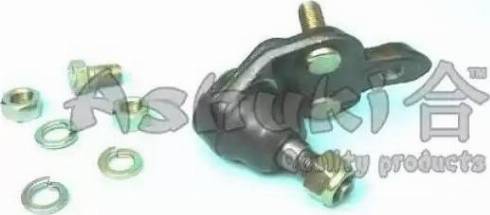 Ashuki 1458-2102 - Ball Joint autospares.lv