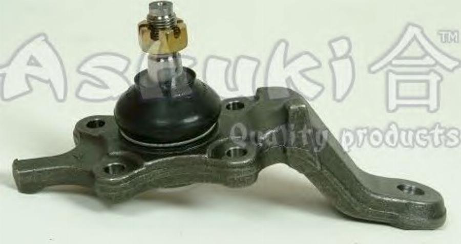 Ashuki 1458-2302 - Ball Joint autospares.lv