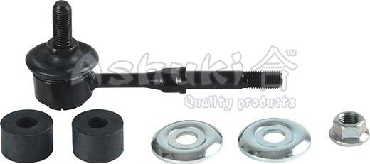 Ashuki 1467-6105 - Rod / Strut, stabiliser autospares.lv