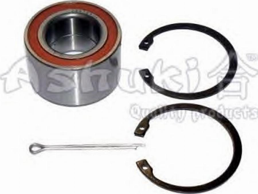 Ashuki 1410-4090 - Wheel hub, bearing Kit autospares.lv