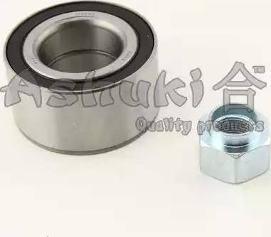 Ashuki 1410-1190 - Wheel hub, bearing Kit autospares.lv