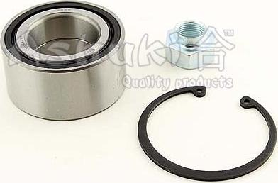 Ashuki 1410-3108 - Wheel hub, bearing Kit autospares.lv