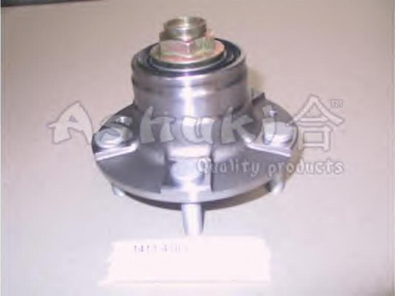 Ashuki 1413-4303 - Wheel Hub autospares.lv