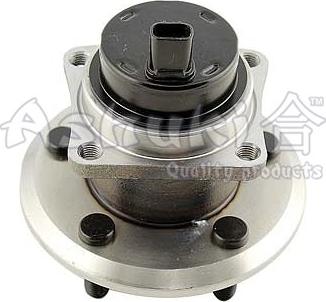 Ashuki 1413-6702 - Wheel hub, bearing Kit autospares.lv