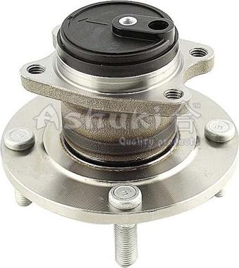 Ashuki 1413-0305 - Wheel hub, bearing Kit autospares.lv