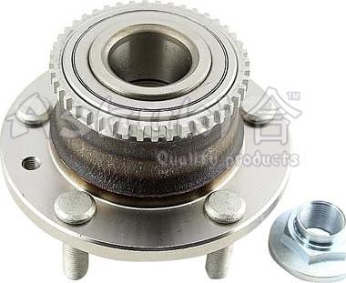 Ashuki 1413-1303 - Wheel hub, bearing Kit autospares.lv