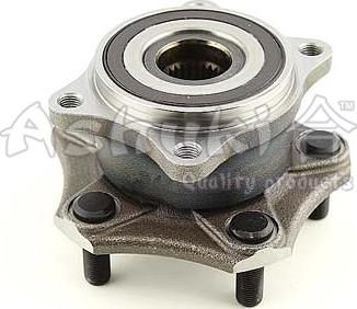 Ashuki 1413-8108 - Wheel hub, bearing Kit autospares.lv