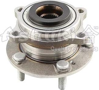 Ashuki 1413-2350 - Wheel hub, bearing Kit autospares.lv