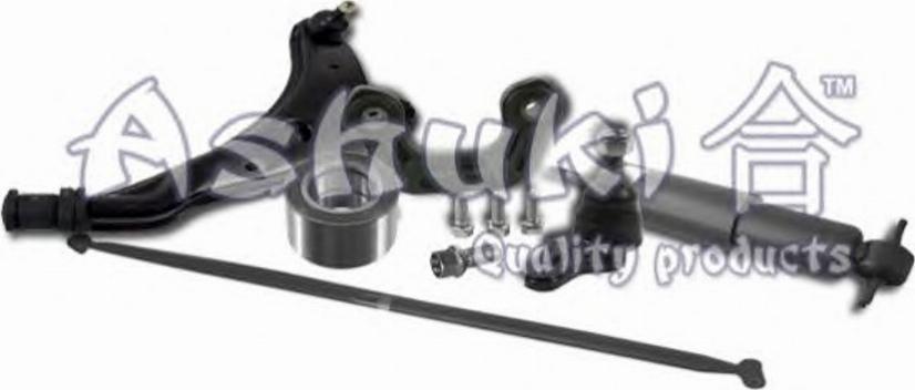 Ashuki 1470-9050 - Track Control Arm autospares.lv