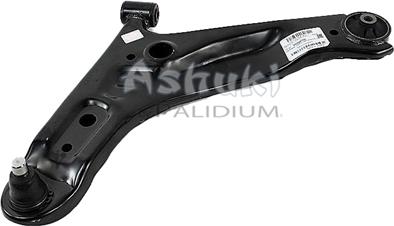 Ashuki 1470-6130 - Track Control Arm autospares.lv