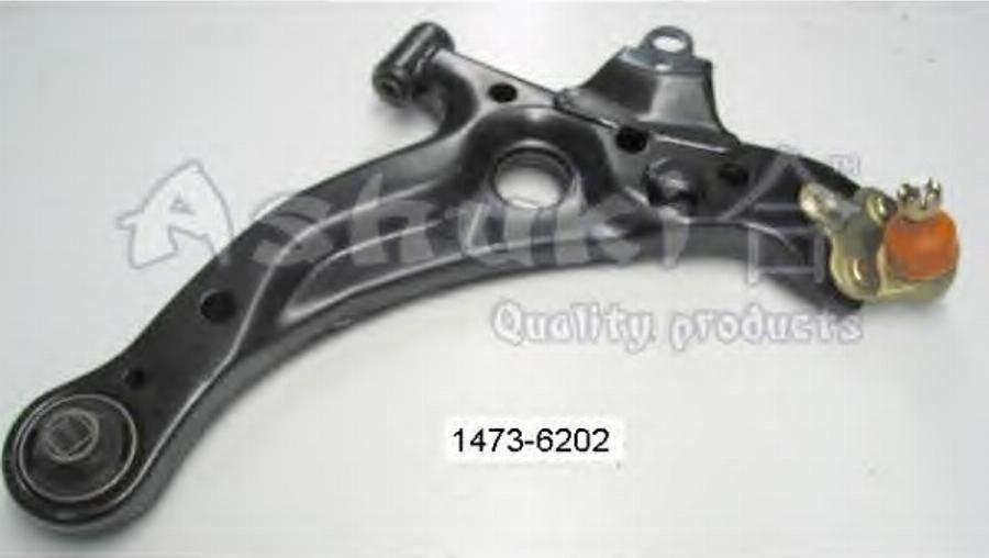 Ashuki 1473-6202 - Track Control Arm autospares.lv