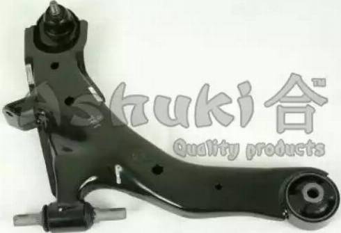 Ashuki 14732150 - Track Control Arm autospares.lv