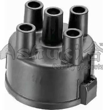 Ashuki 1596-0001 - Distributor Cap autospares.lv