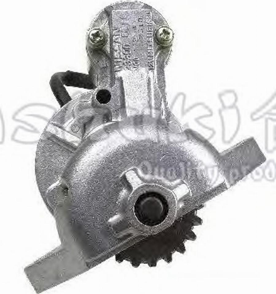 Ashuki 1563-5601 - Starter autospares.lv