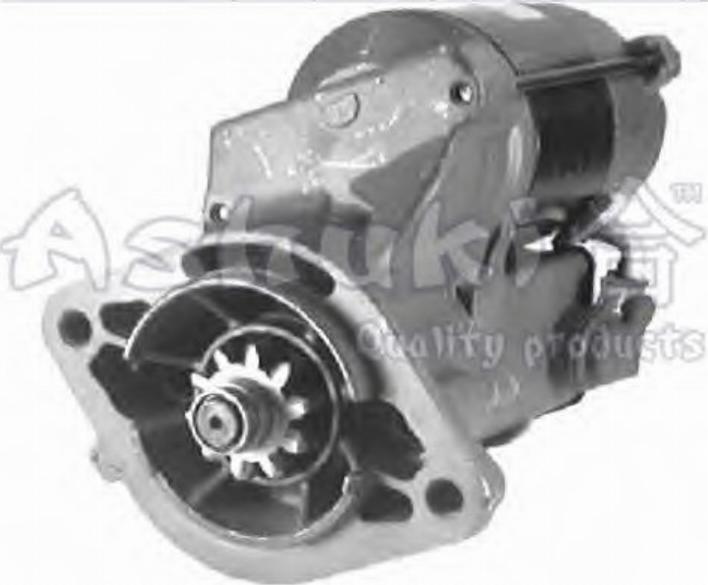 Ashuki 1563-5802 - Starter autospares.lv