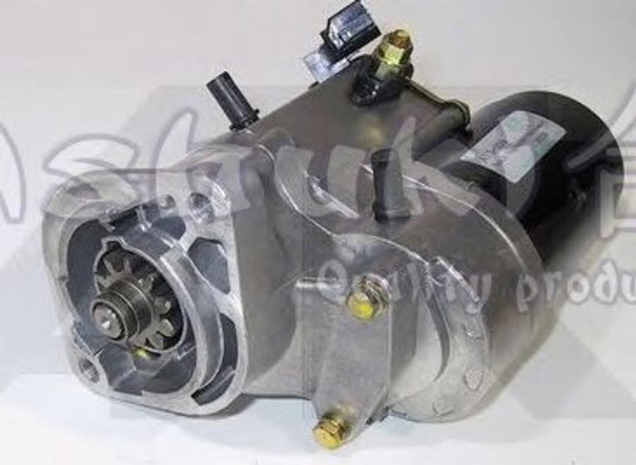 Ashuki 1563-0312 - Starter autospares.lv