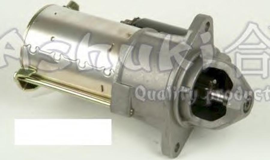 Ashuki 1563-8090 - Starter autospares.lv