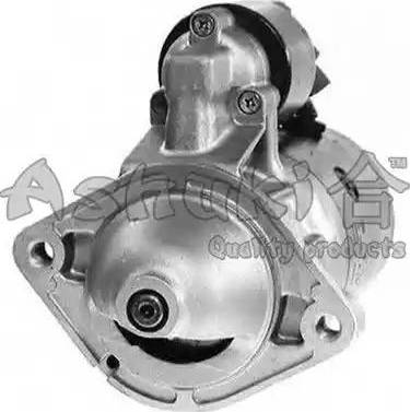 Ashuki 1563-3112 - Starter autospares.lv