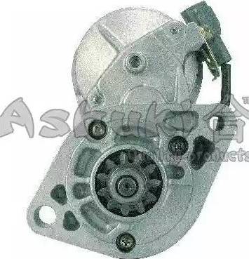 Ashuki 1563-7902 - Starter autospares.lv