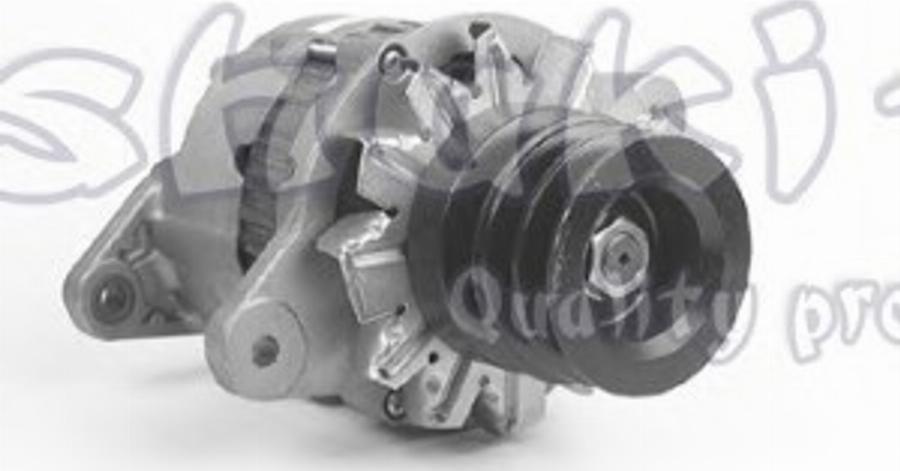 Ashuki 1533-9103 - Alternator autospares.lv