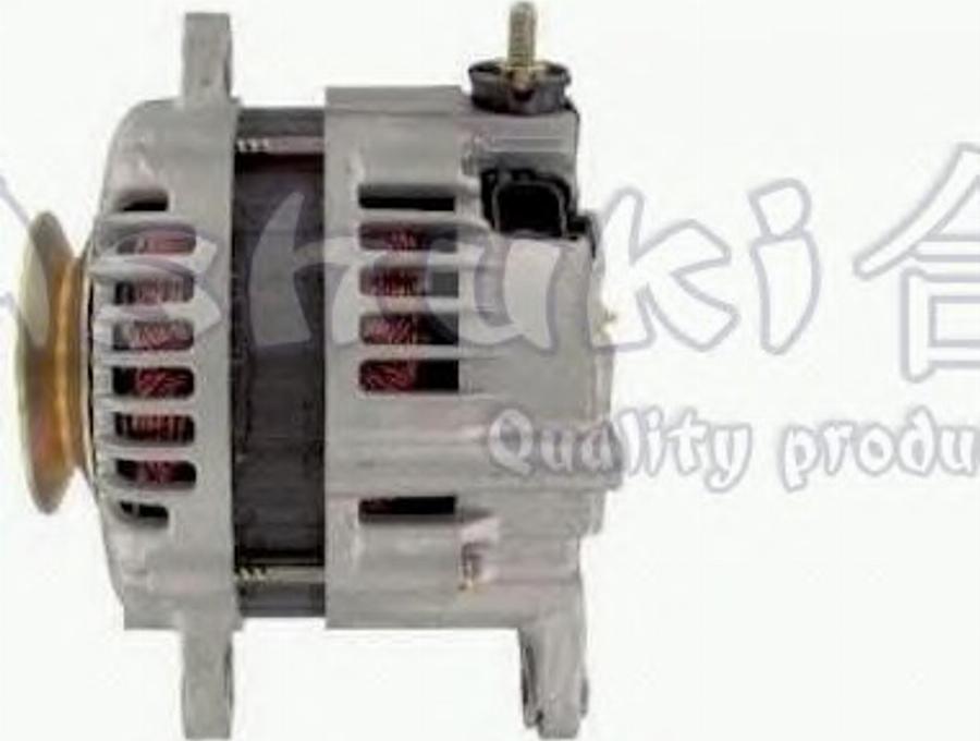 Ashuki 1533-4801 - Alternator autospares.lv